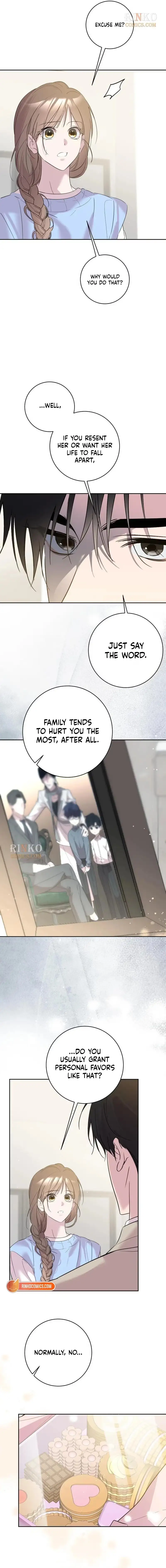 Read Parenting First,Love Later chapter 20 image 5 on Lezhin