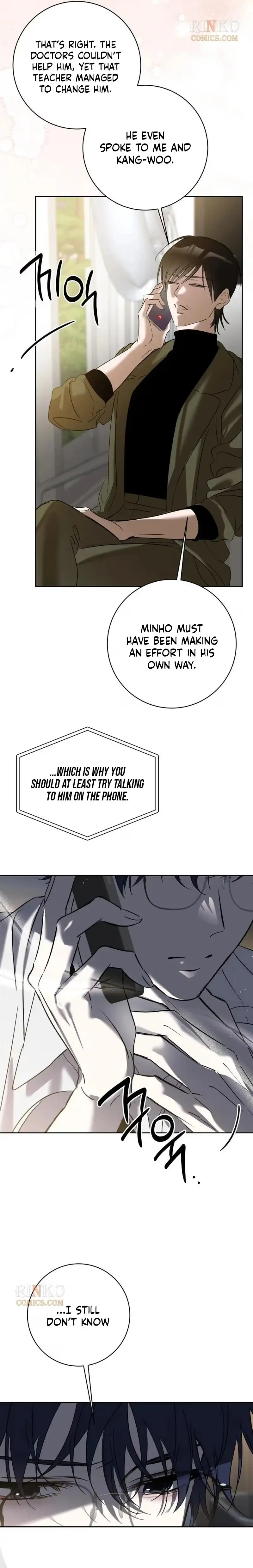 Read Parenting First,Love Later chapter 21 image 4 on Lezhin