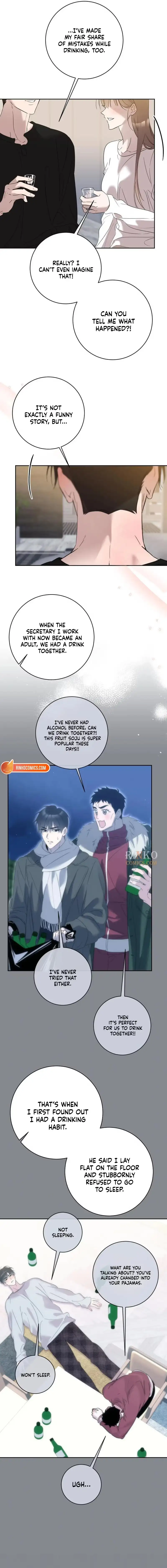 Read Parenting First,Love Later chapter 22 image 7 on Lezhin
