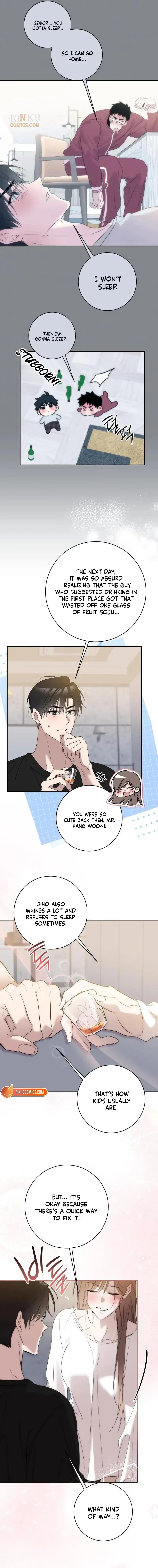 Read Parenting First,Love Later chapter 22 image 8 on Lezhin