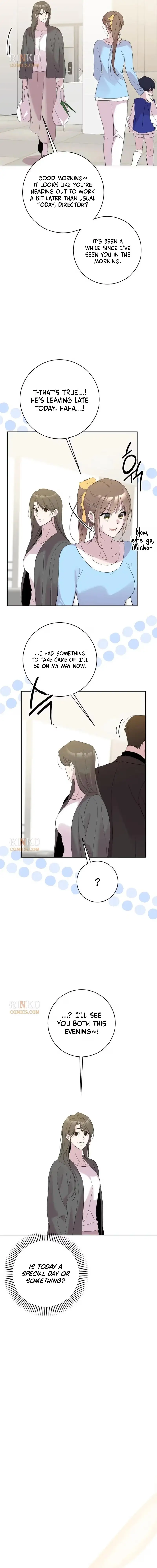 Read Parenting First,Love Later chapter 23 image 11 on Lezhin
