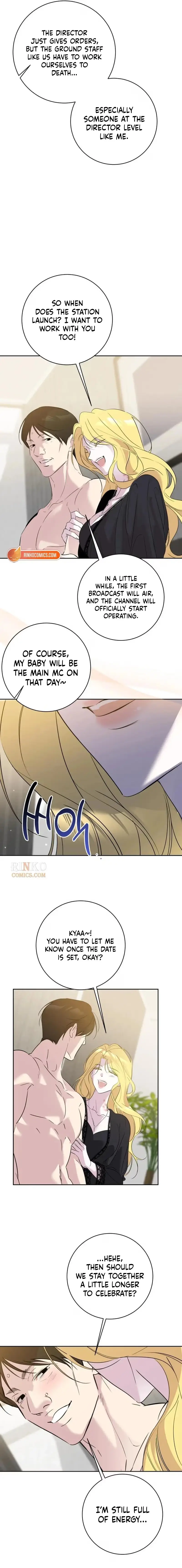 Read Parenting First,Love Later chapter 23 image 14 on Lezhin