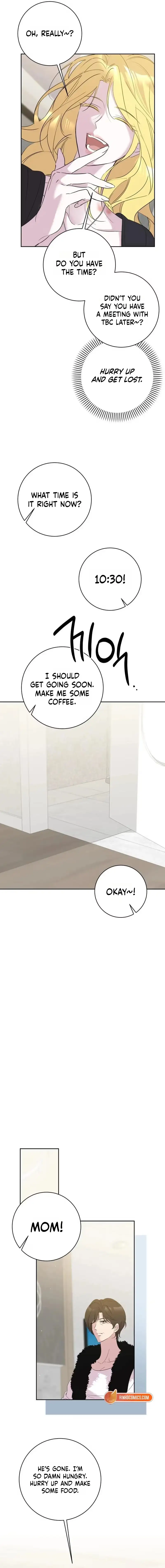 Read Parenting First,Love Later chapter 23 image 15 on Lezhin