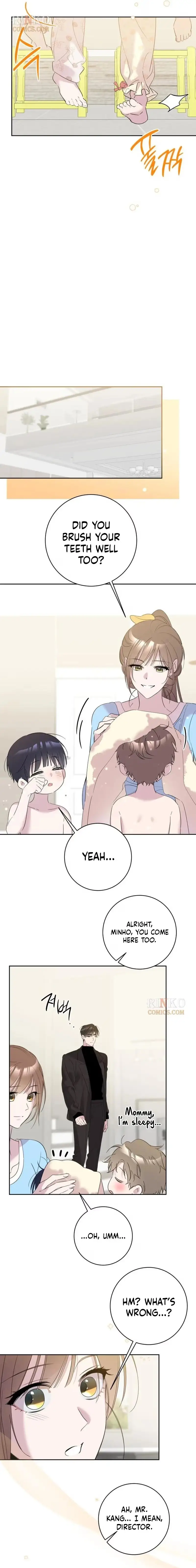 Read Parenting First,Love Later chapter 23 image 5 on Lezhin