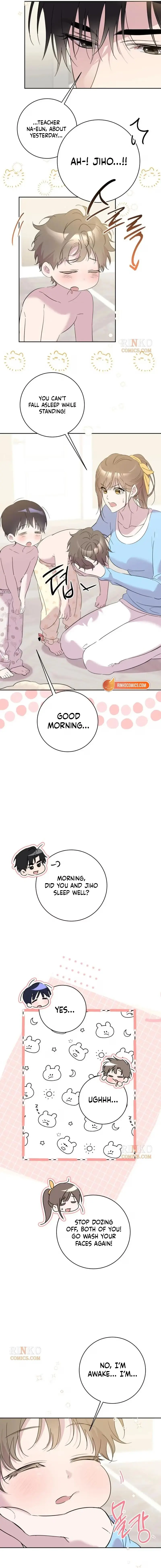 Read Parenting First,Love Later chapter 23 image 6 on Lezhin