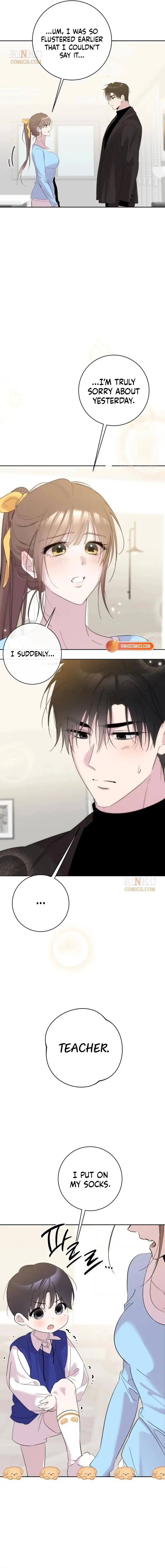 Read Parenting First,Love Later chapter 23 image 9 on Lezhin