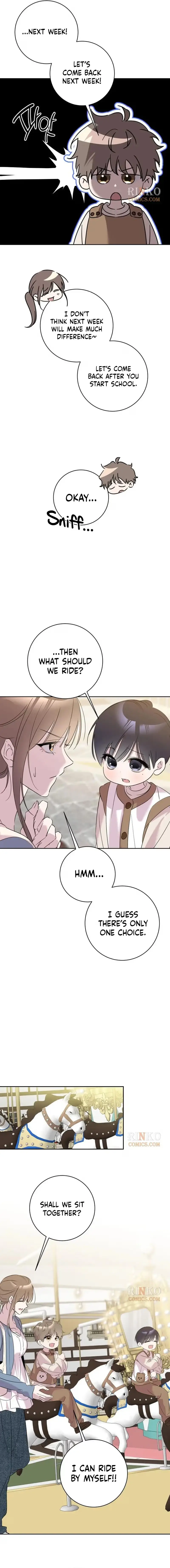 Read Parenting First,Love Later chapter 26 image 12 on Lezhin