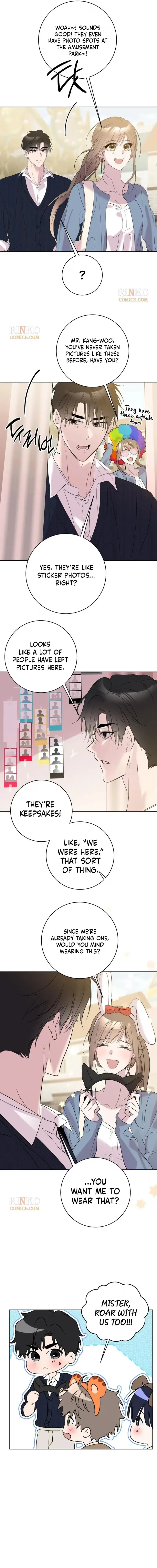Read Parenting First,Love Later chapter 26 image 16 on Lezhin