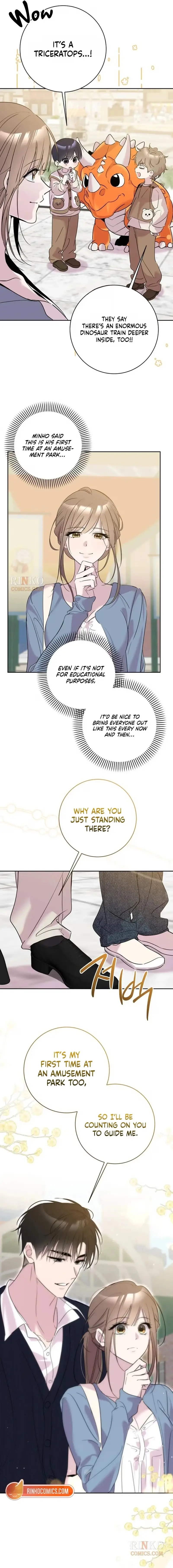 Read Parenting First,Love Later chapter 26 image 2 on Lezhin