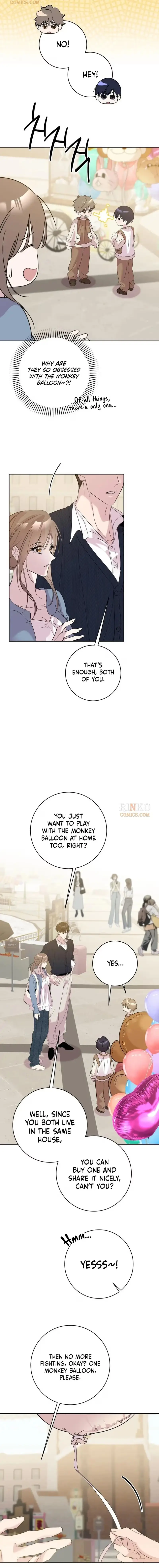 Read Parenting First,Love Later chapter 26 image 5 on Lezhin