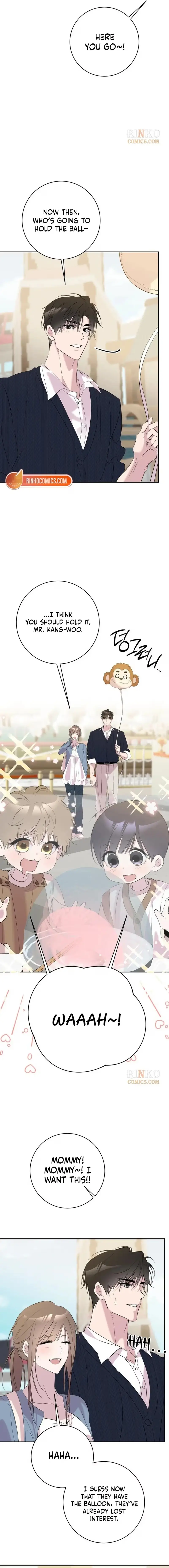 Read Parenting First,Love Later chapter 26 image 6 on Lezhin