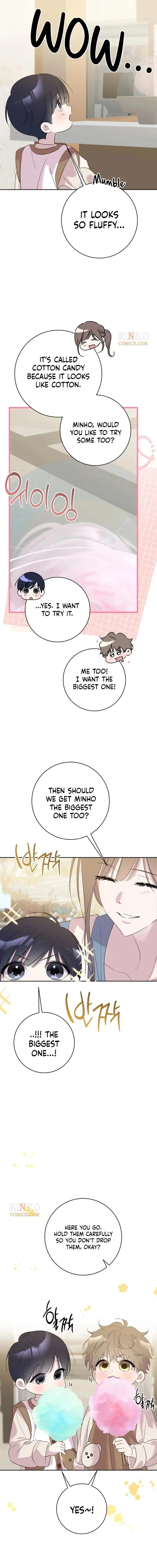 Read Parenting First,Love Later chapter 26 image 7 on Lezhin