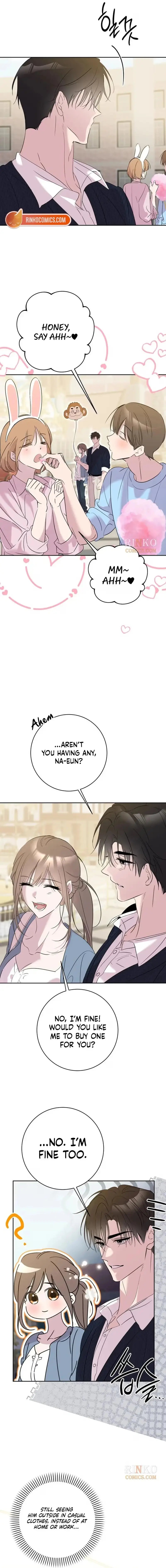 Read Parenting First,Love Later chapter 26 image 8 on Lezhin