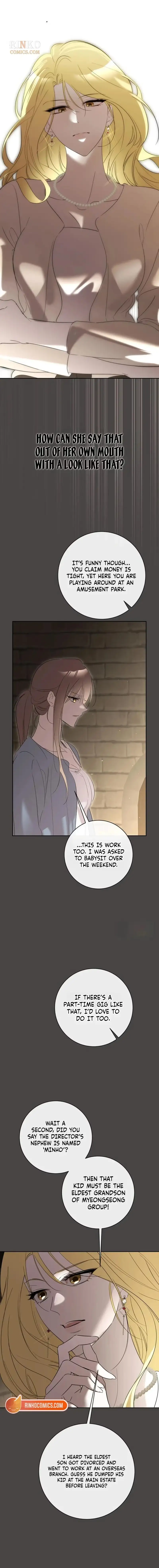 Read Parenting First,Love Later chapter 27 image 15 on Lezhin
