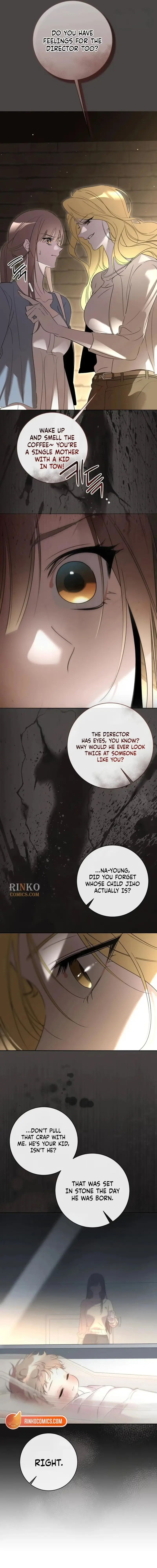 Read Parenting First,Love Later chapter 27 image 17 on Lezhin