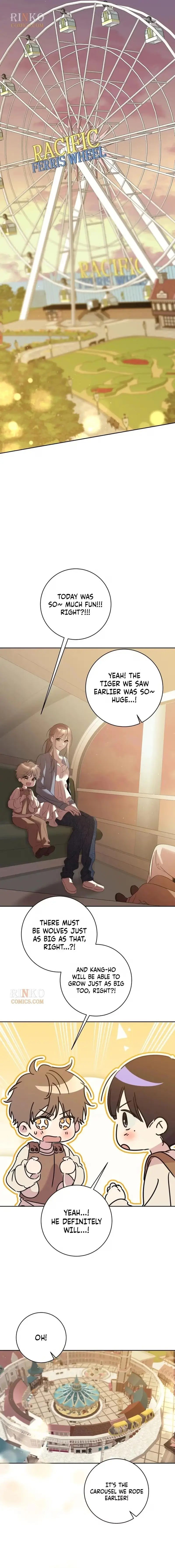 Read Parenting First,Love Later chapter 27 image 21 on Lezhin