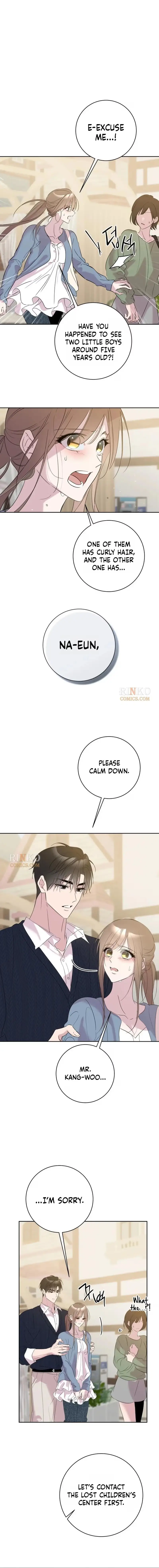 Read Parenting First,Love Later chapter 27 image 3 on Lezhin
