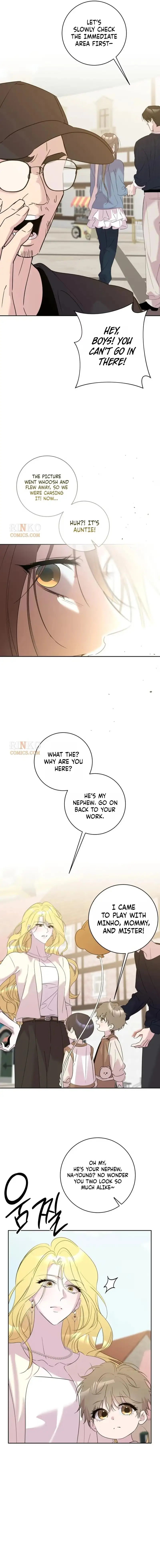 Read Parenting First,Love Later chapter 27 image 5 on Lezhin