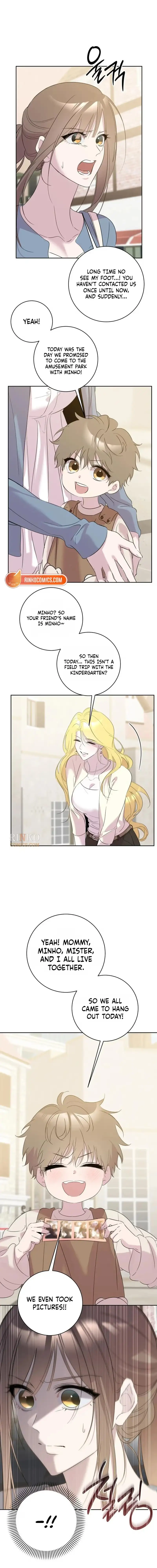 Read Parenting First,Love Later chapter 27 image 8 on Lezhin