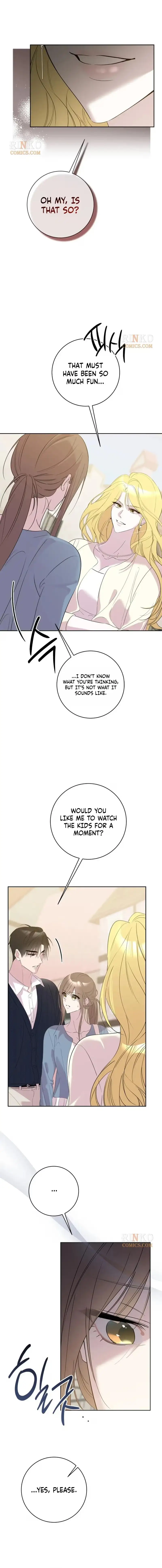 Read Parenting First,Love Later chapter 27 image 9 on Lezhin