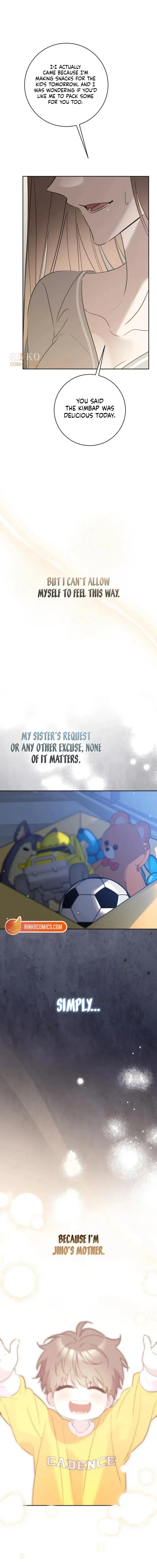 Read Parenting First,Love Later chapter 28 image 18 on Lezhin