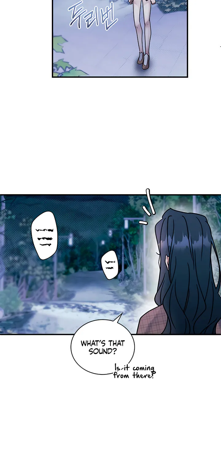 Park Ha Mansion Chapter 11 page 12 - 