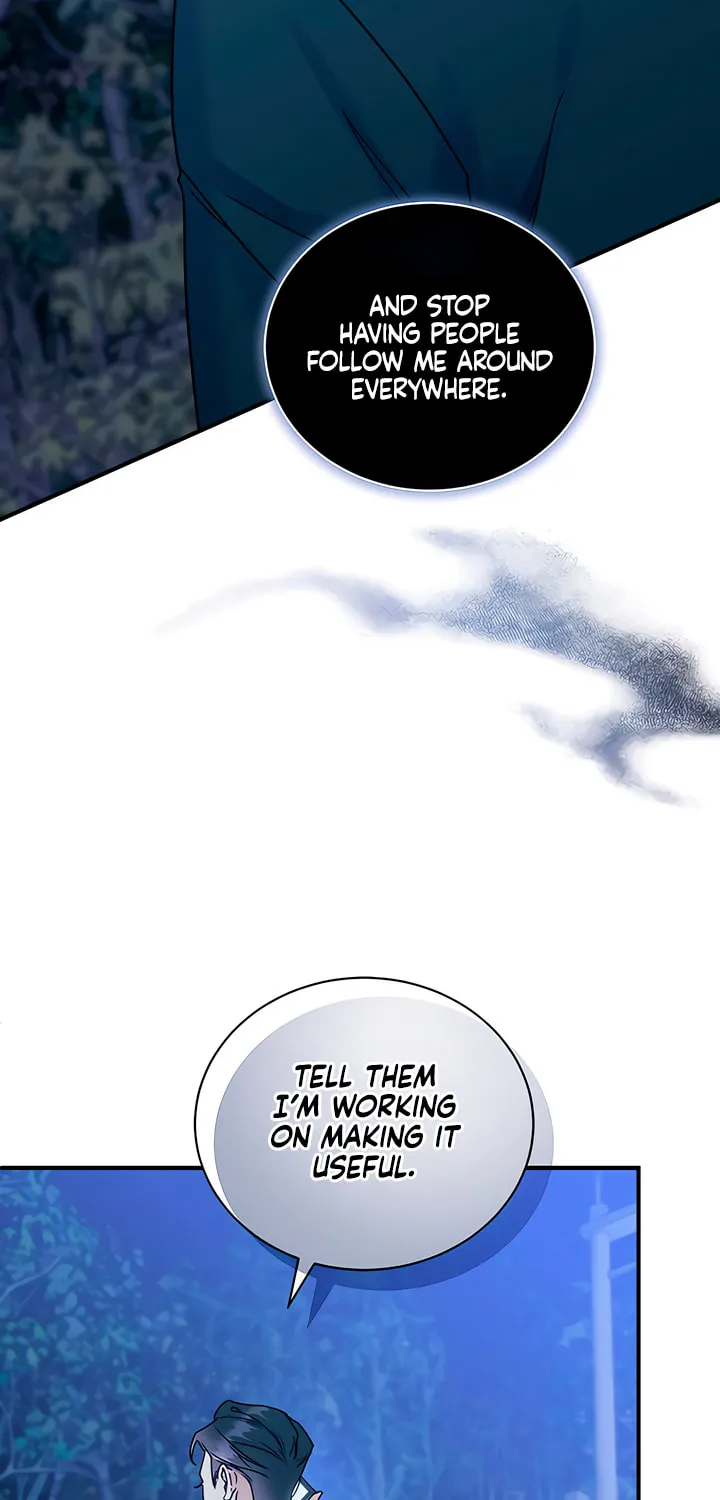 Park Ha Mansion Chapter 11 page 14 - 