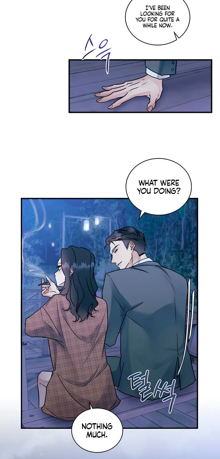 Park Ha Mansion Chapter 11 page 22 - 