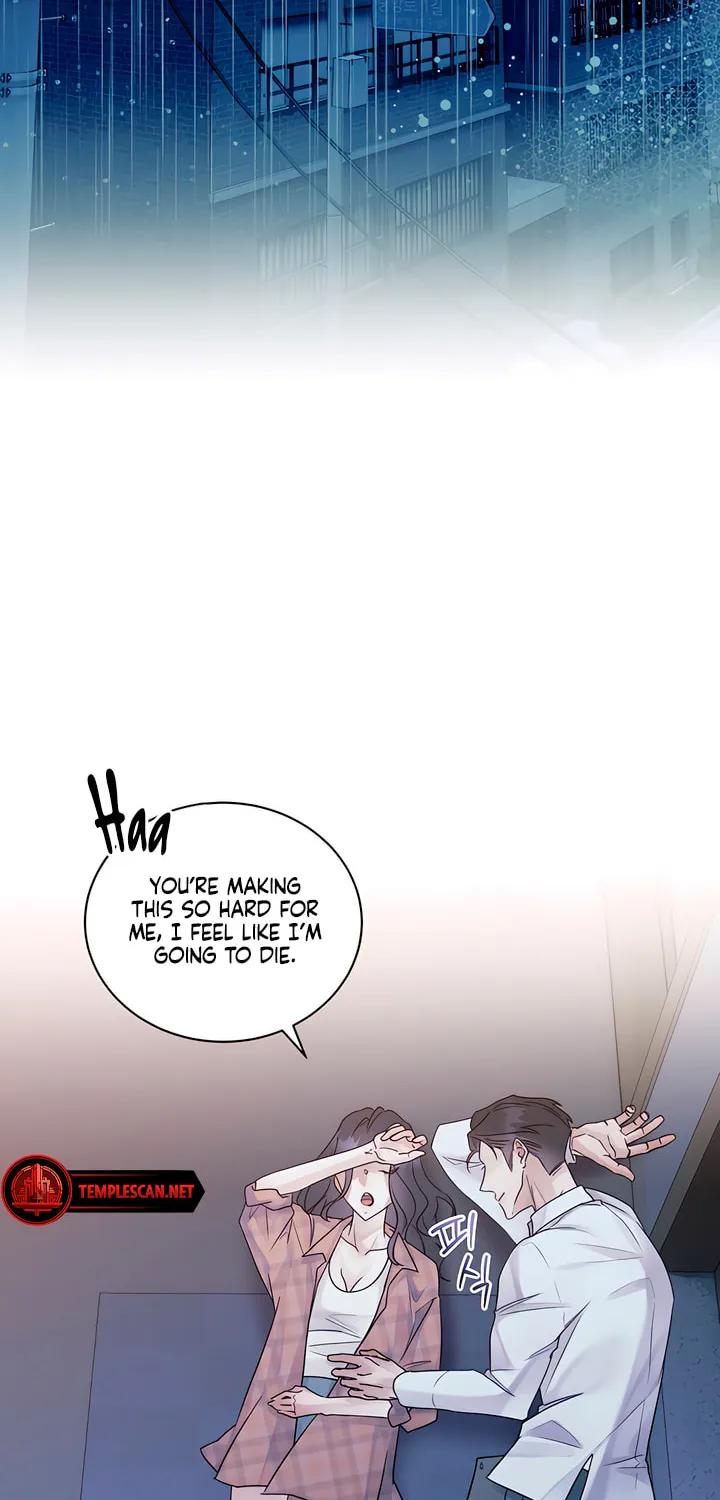 Park Ha Mansion Chapter 11 page 35 - 