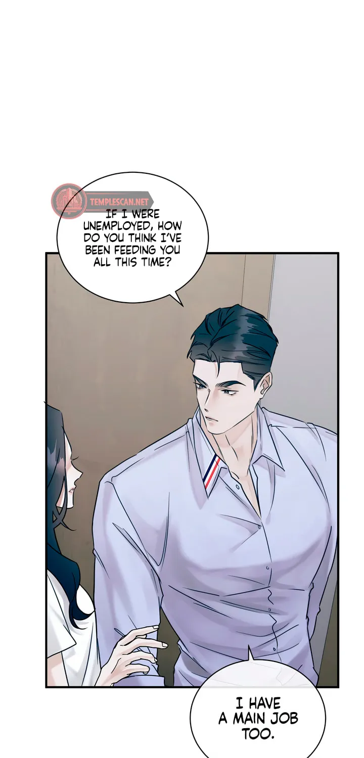 Park Ha Mansion Chapter 13 page 39 - 