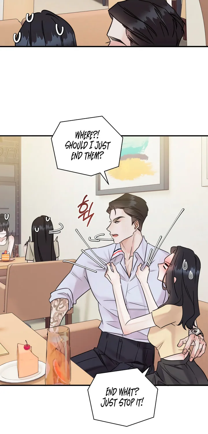 Park Ha Mansion Chapter 14 page 48 - 