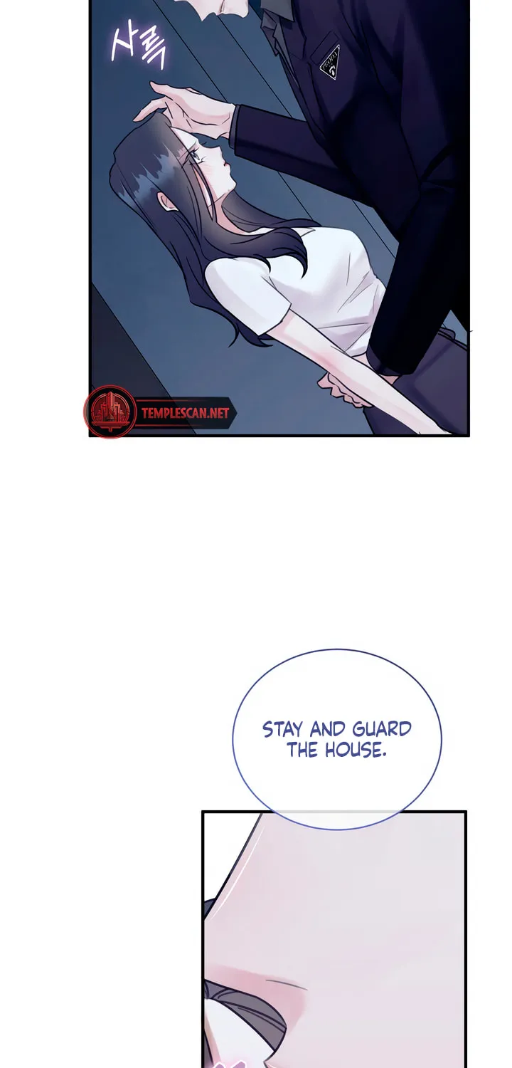Park Ha Mansion Chapter 15 page 12 - 