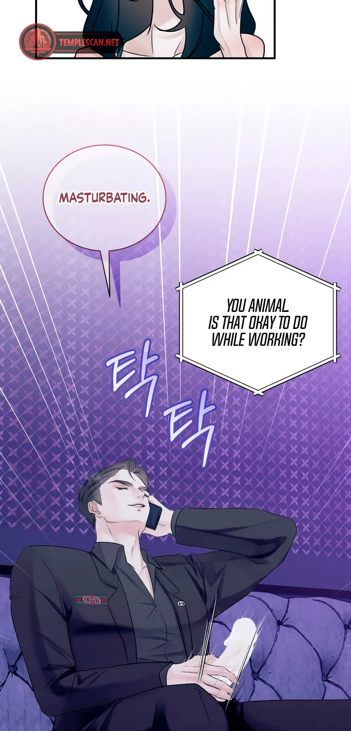 Park Ha Mansion Chapter 15 page 36 - 