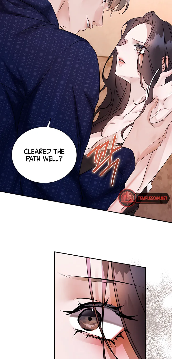 Park Ha Mansion Chapter 16 page 38 - 