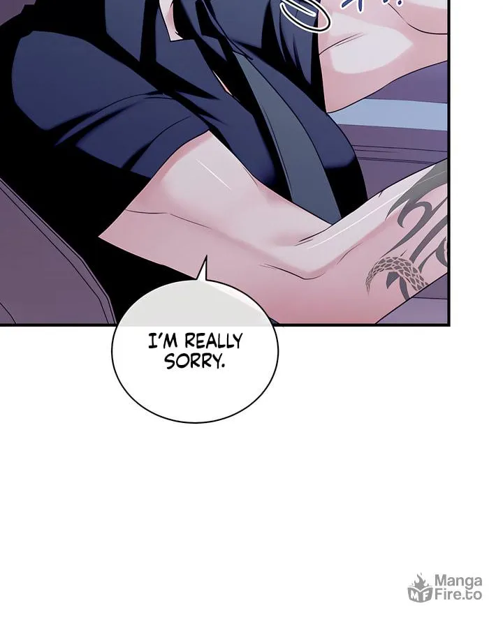 Park Ha Mansion Chapter 17 page 36 - 