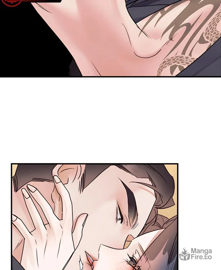 Park Ha Mansion Chapter 17 page 50 - 