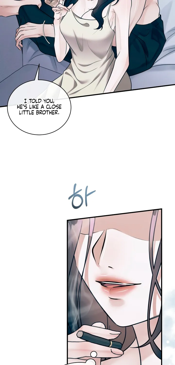 Park Ha Mansion Chapter 19 page 35 - 