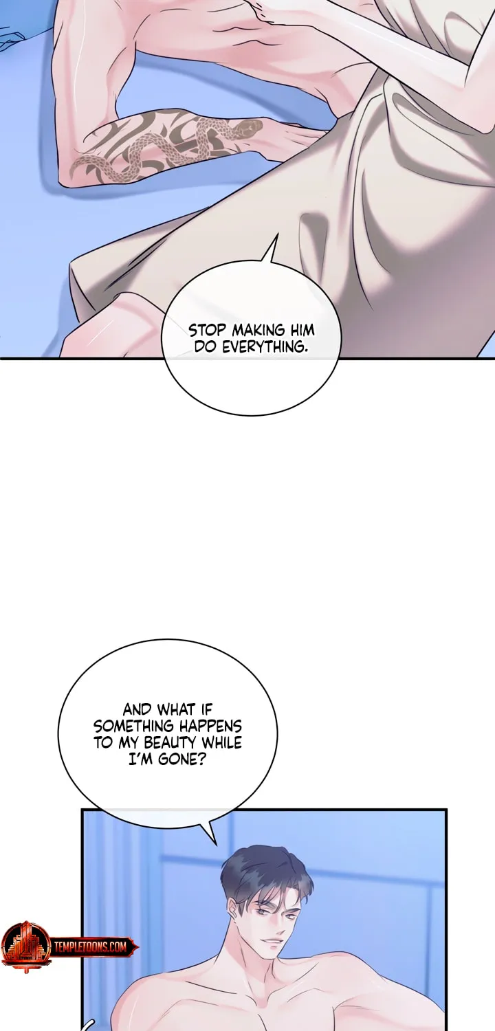 Park Ha Mansion Chapter 19 page 71 - 