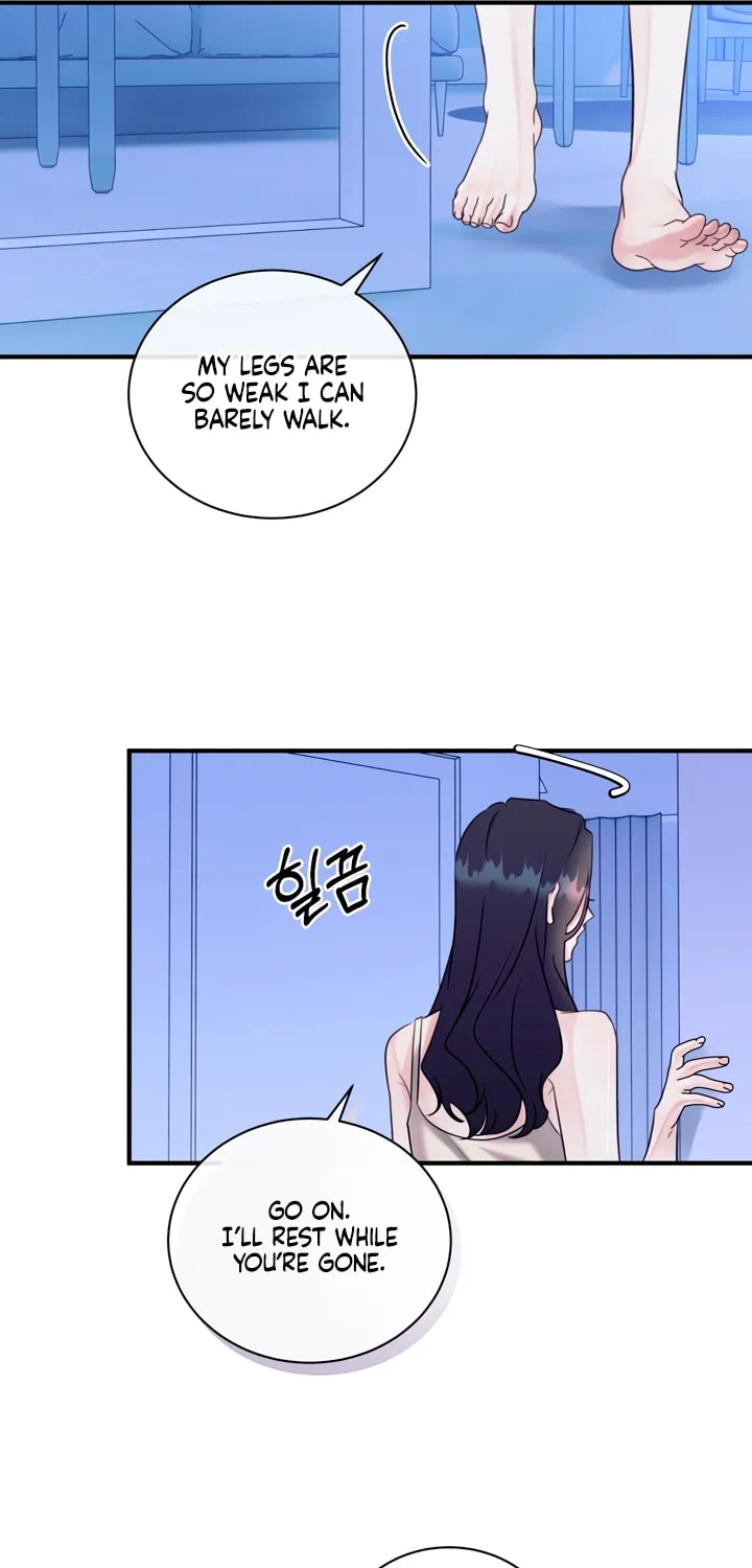 Park Ha Mansion Chapter 19 page 73 - 