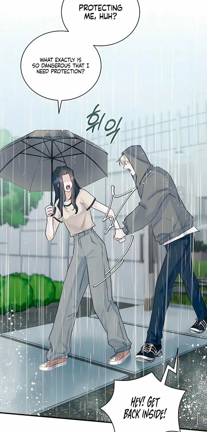 Park Ha Mansion Chapter 20 page 13 - 