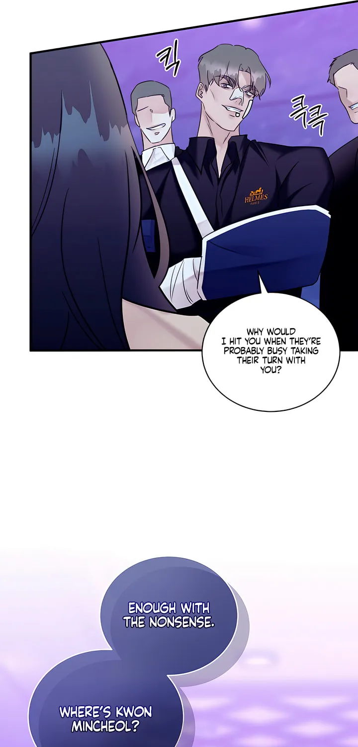 Park Ha Mansion Chapter 20 page 50 - 