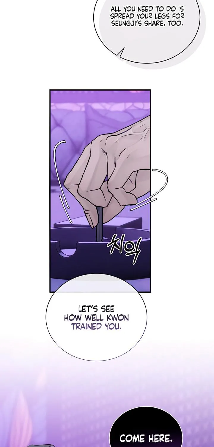 Park Ha Mansion Chapter 20 page 74 - 