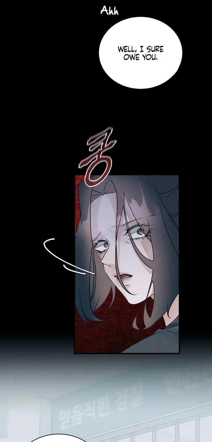 Park Ha Mansion Chapter 21 page 37 - 