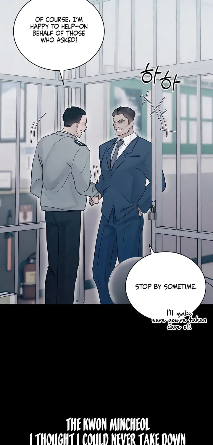 Park Ha Mansion Chapter 21 page 38 - 