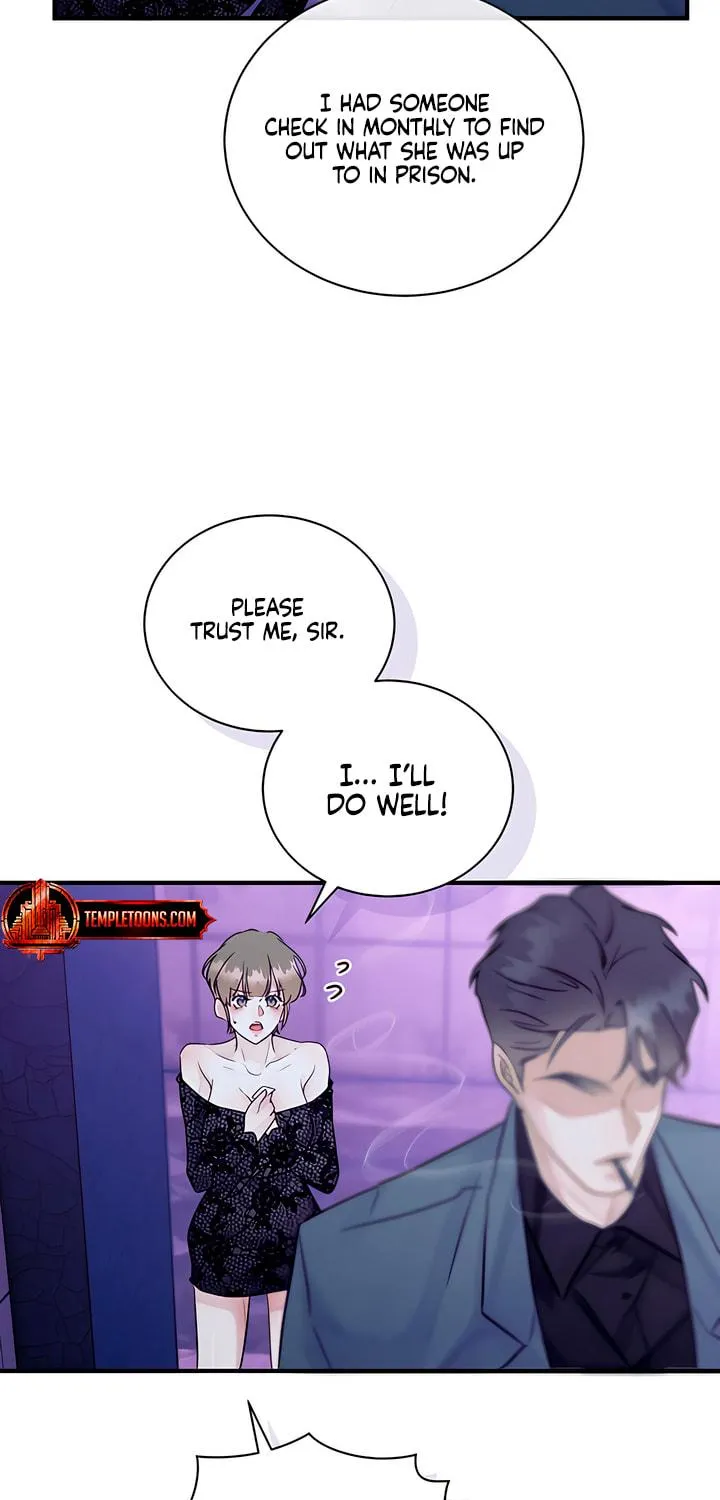 Park Ha Mansion Chapter 23 page 19 - 