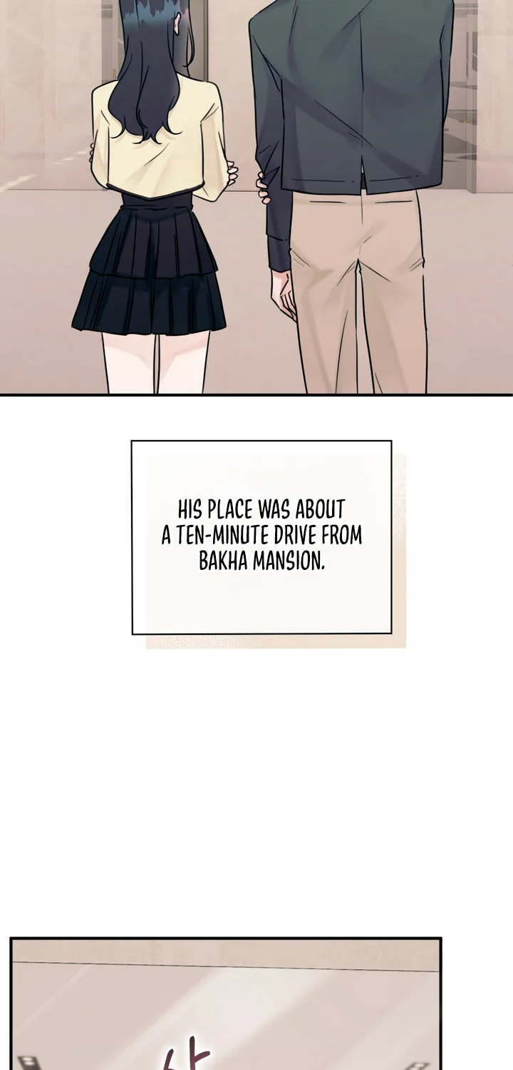 Park Ha Mansion Chapter 25 page 55 - 