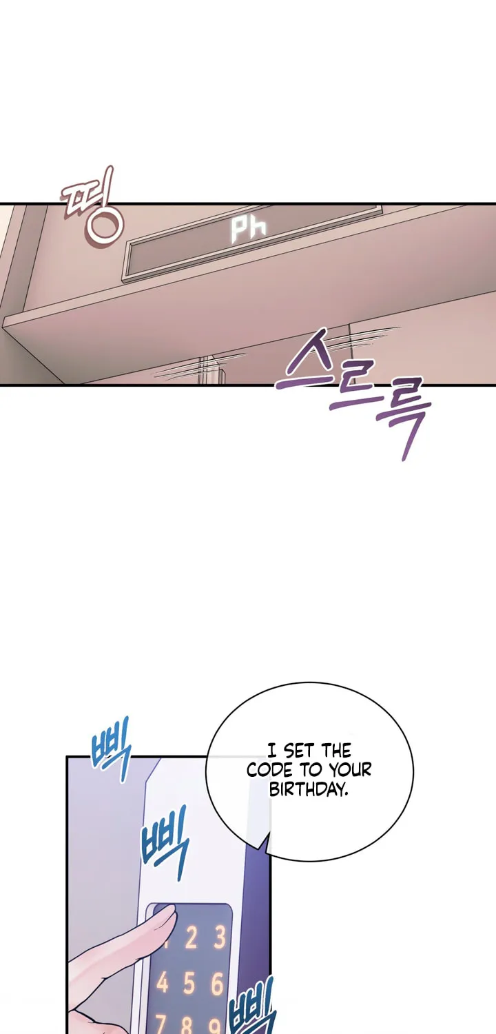 Park Ha Mansion Chapter 25 page 58 - 