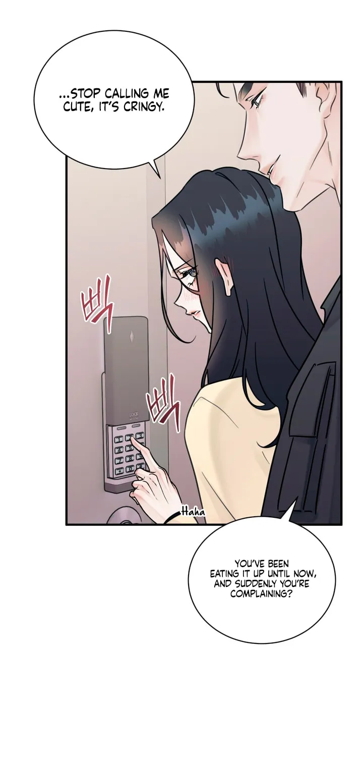 Park Ha Mansion Chapter 25 page 7 - 