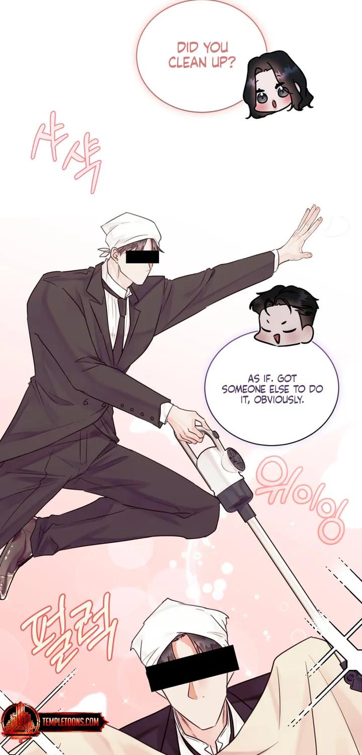 Park Ha Mansion Chapter 25 page 10 - 