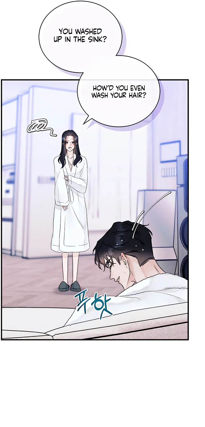Park Ha Mansion Chapter 26 page 18 - 